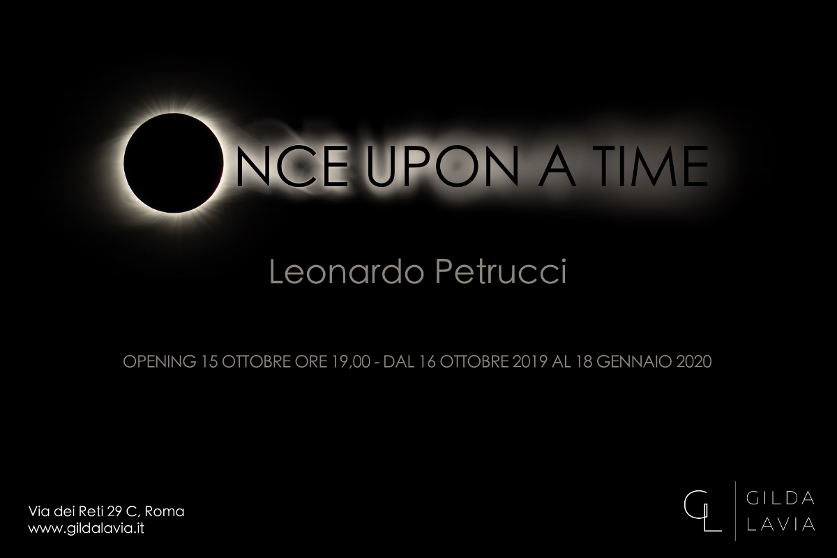 Leonardo Petrucci - Once Upon a Time